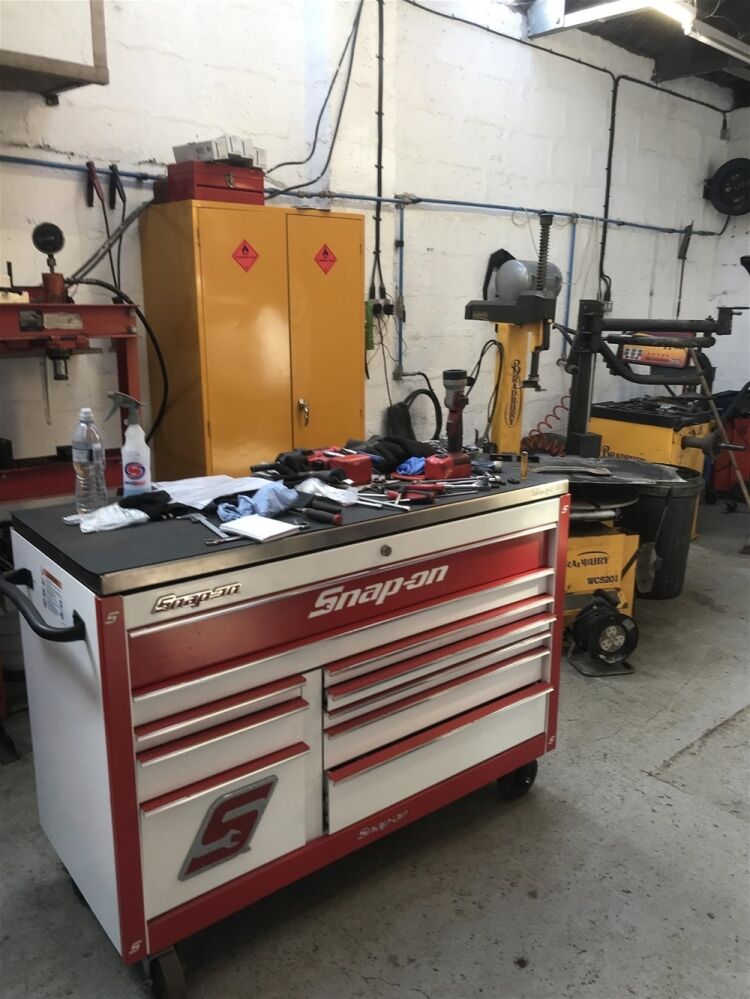 FREEHOLD MOT TESTING & REPAIRS CENTRE IN ROTHES/MORAYSHIRE Photo 8