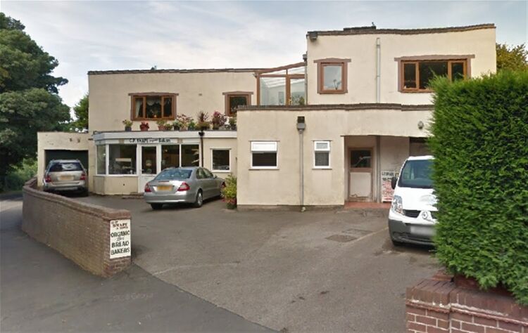 FREEHOLD ARTISAN BAKERY WITH SUPERB PRIVATE APARTMENT IN WOORE Photo 8