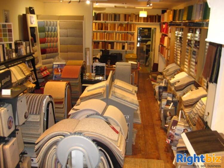 Leasehold Domestic & Commercial Flooring Business Located In Falmouth