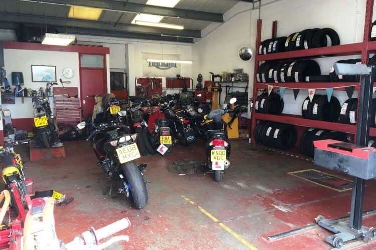 Established Tyre and MOT Centre - Cornwall
