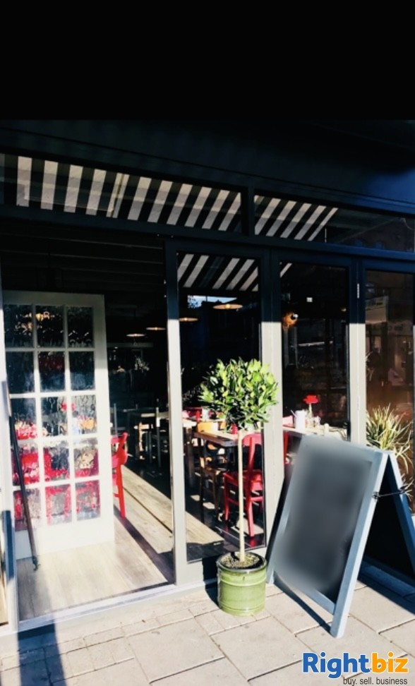 Restaurant for sale London (Clapton)