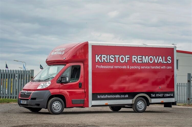 REMOVALS AND LOGISTICS BUSINESS Photo 8