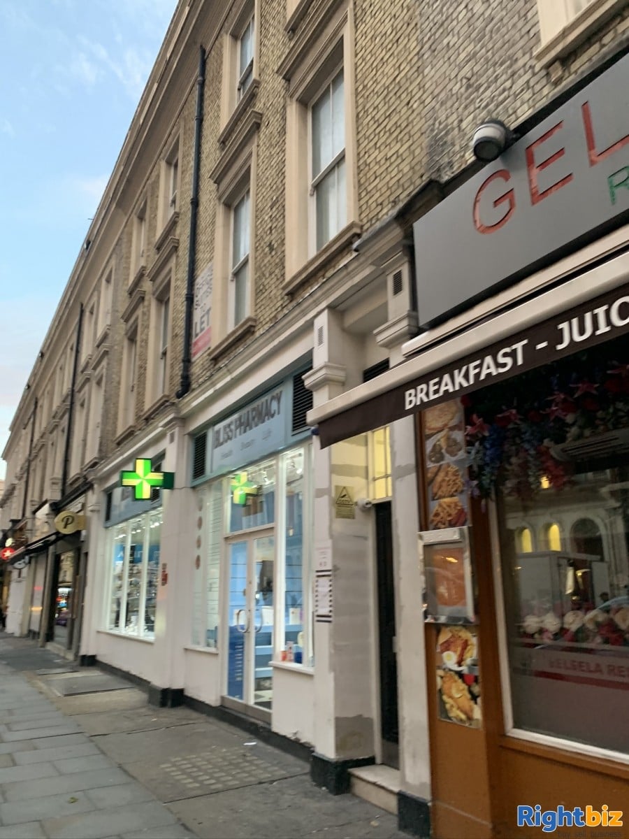 Profitable well established Pilates Studio in South Ken