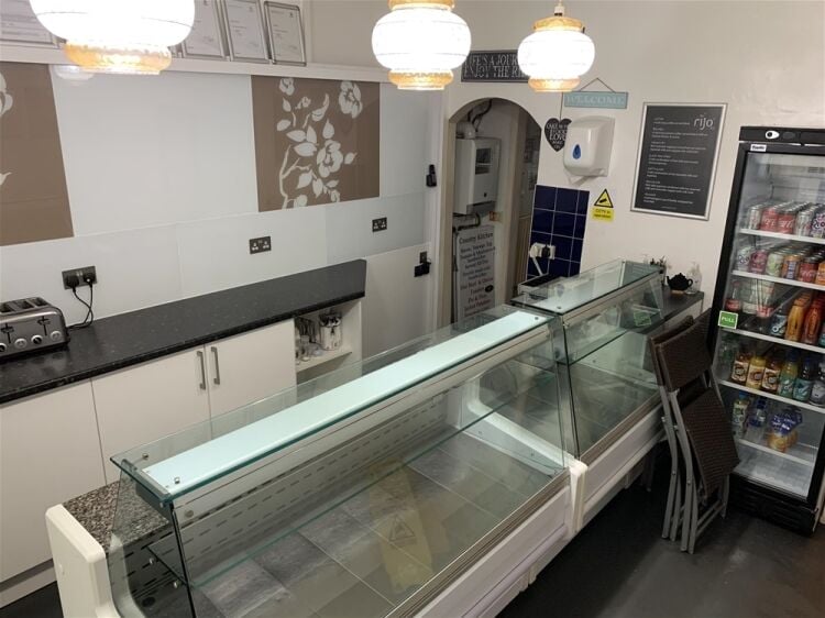 SANDWICH BAR based SILSDEN, BRADFORD