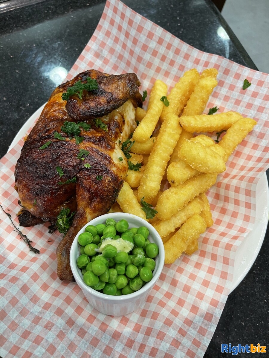 Preston Leasehold restaurant busy city centre site fully fitted Closed ready to reopen 40 covers Photo 9
