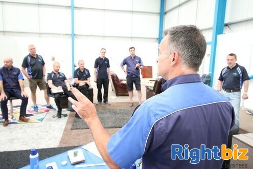 Established carpet and upholstery cleaning franchise available in Bath Photo 7