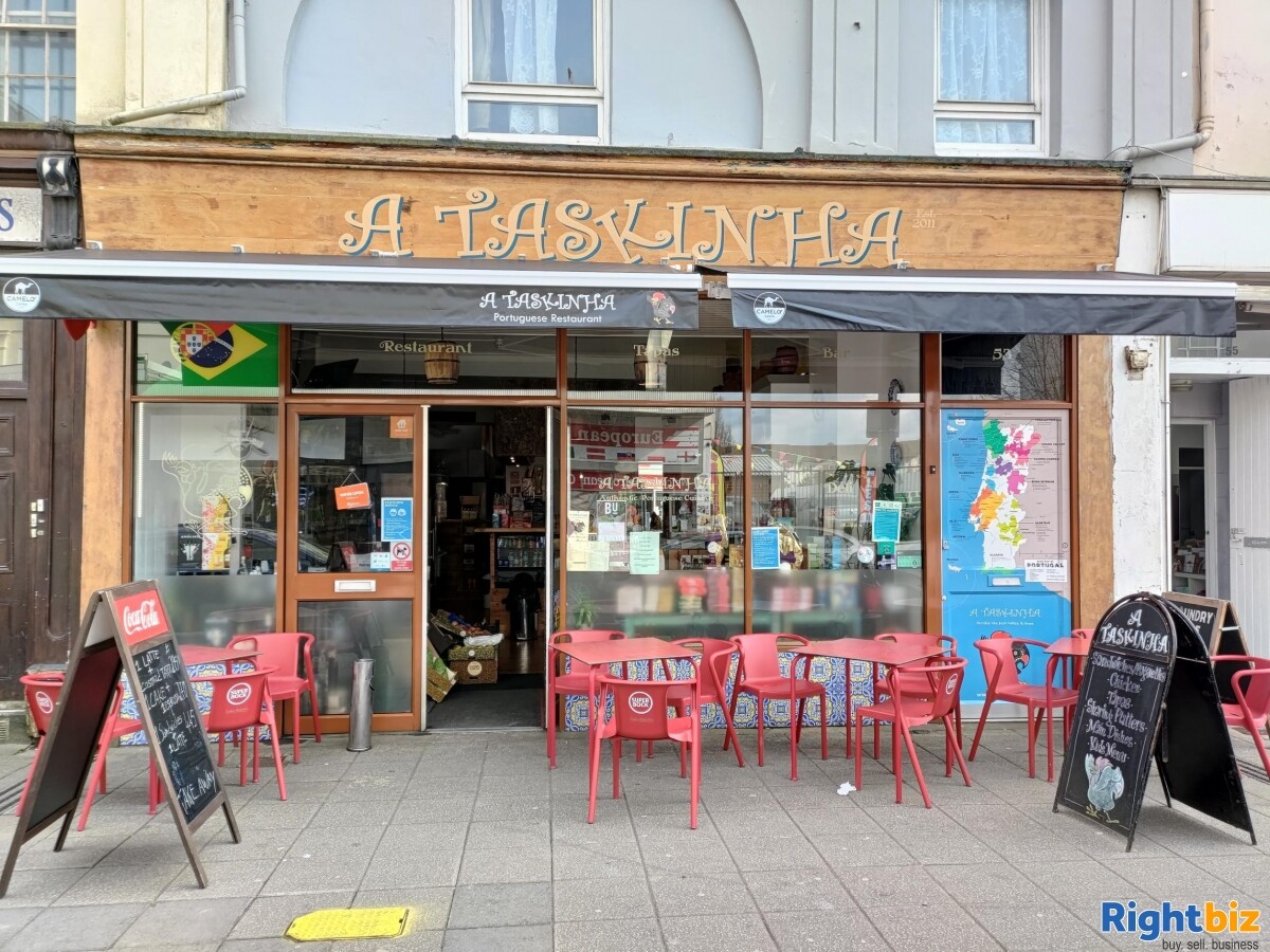 Leasehold Portuguese Restaurant for Sale in Plymouth Photo 8