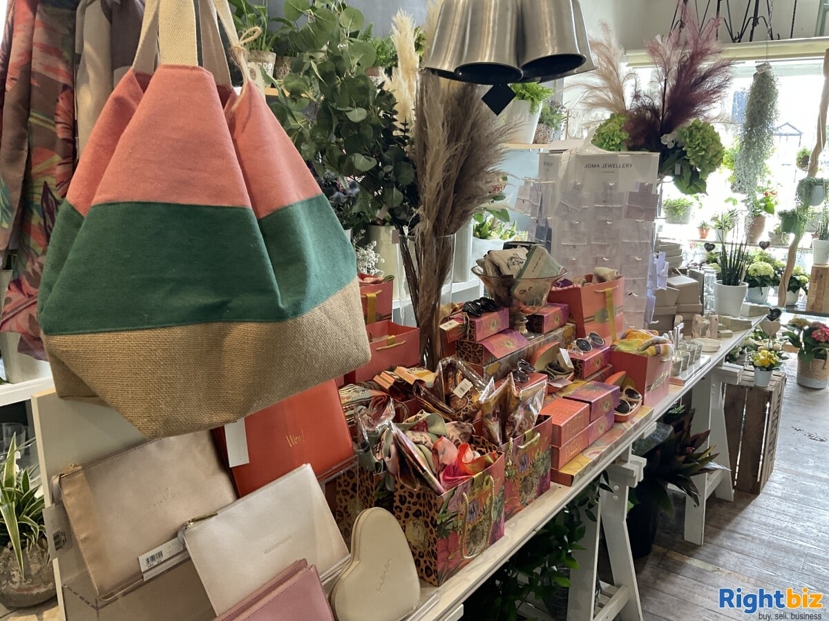 Well Established Florist / Giftware Shop