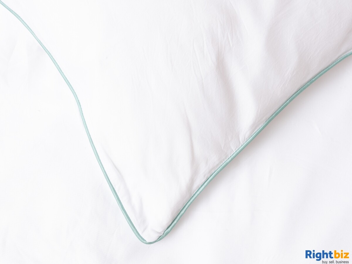 Sustainable Bamboo Bed Linen Ecommerce Brand For Sale, 5* Trustpilot, 2000+ Instagram Followers