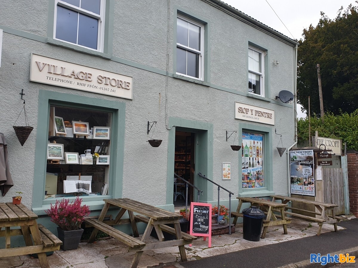 Coastal Village Store with Bar/Bistro & coffee shop Photo 8