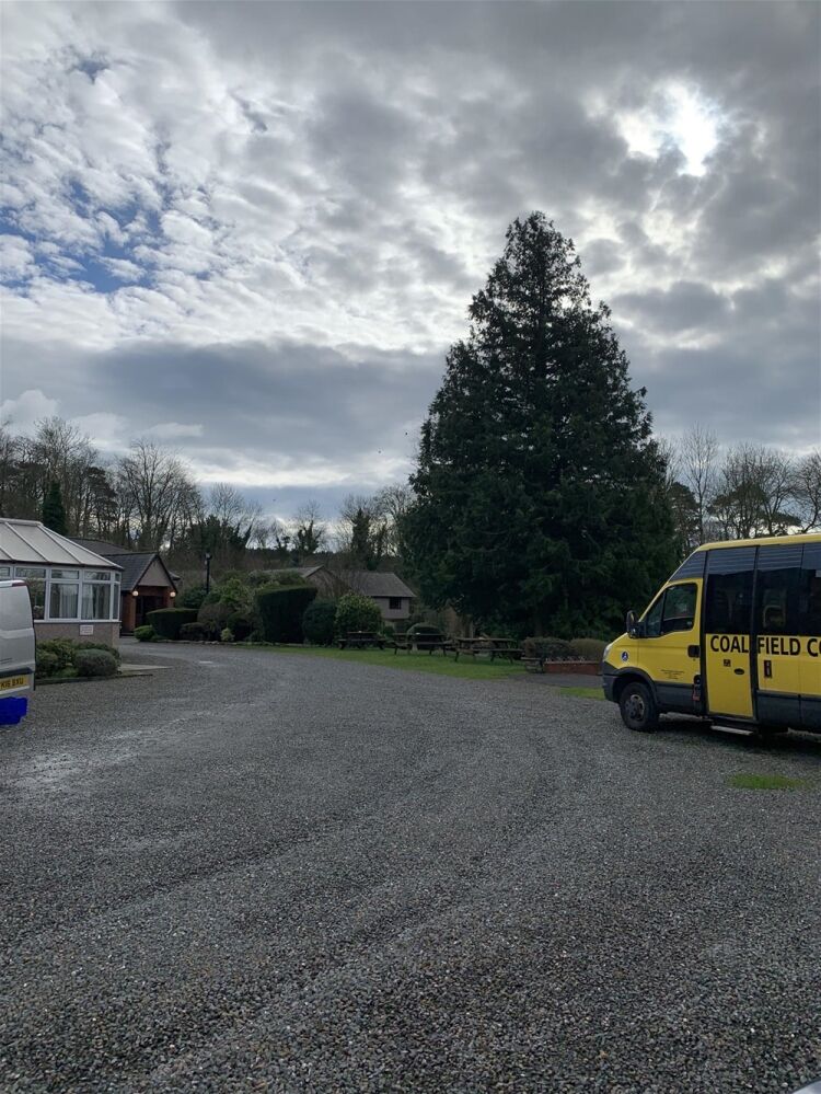 FREEHOLD LICENSED HOTEL/RESTAURANT & FUNCTION VENUE IN 4.5 ACRES NEAR KIRKCUDBRIGHT