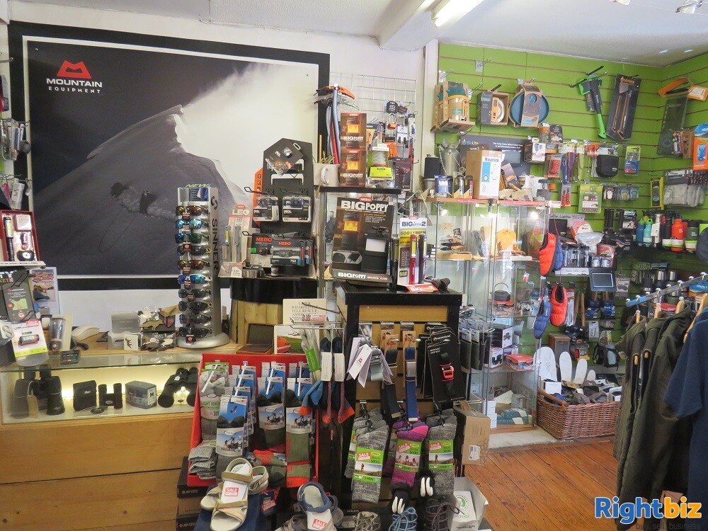 Long Established Ladies and Gents Outdoor Clothing & Equipment Shop Photo 8