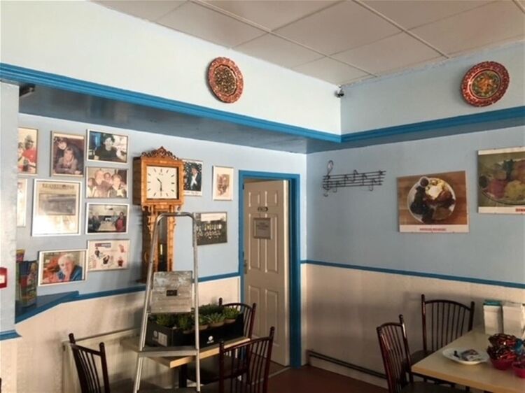 CAFE based Llanelli taking £5, 500 pw