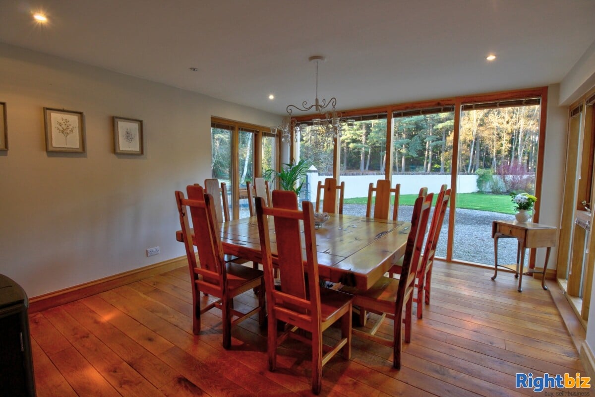 Guest House and Holiday Cottage Inverness Highlands Photo 8