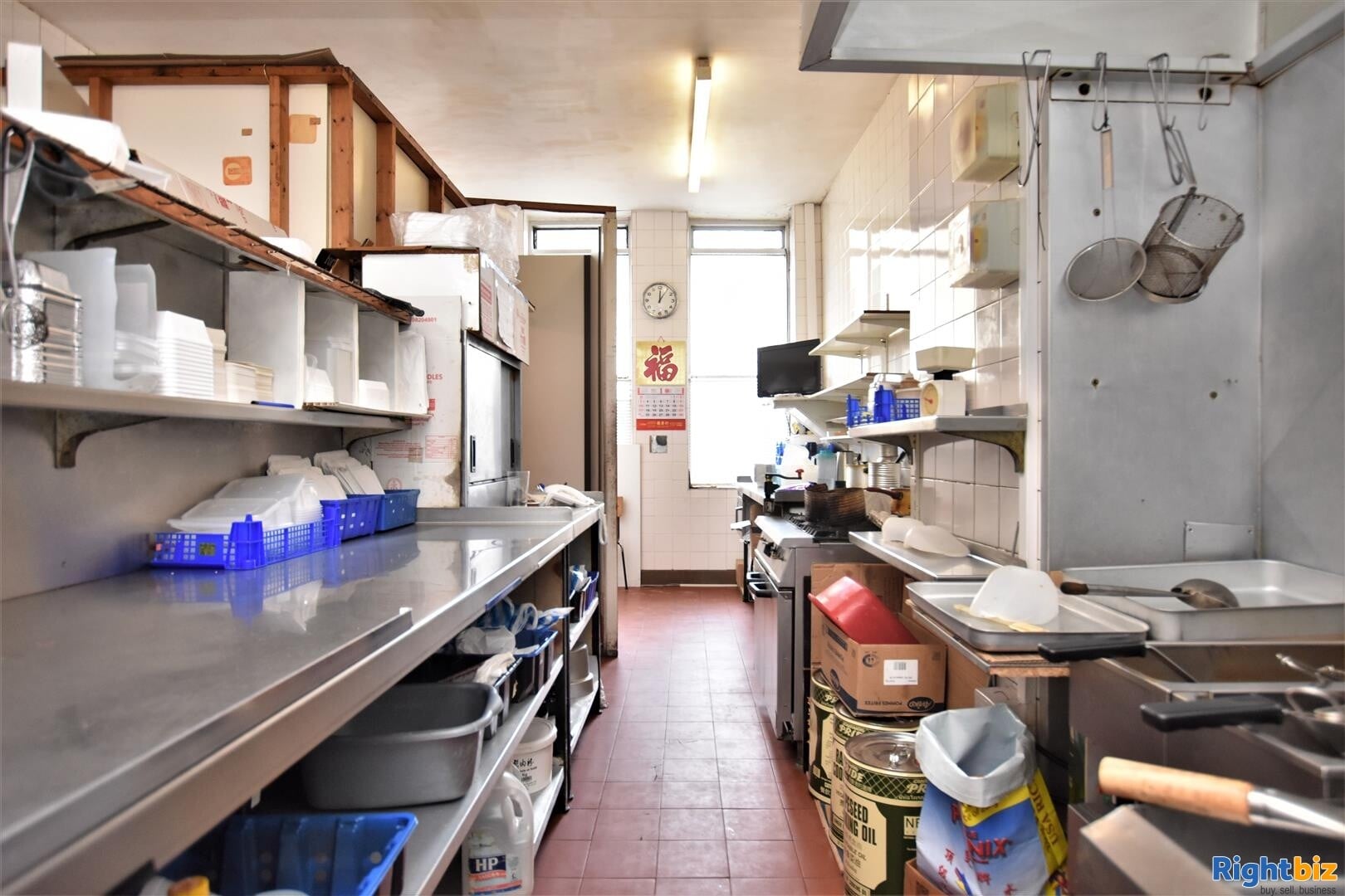 Leasehold Chinese Takeaway to let in Cumbria