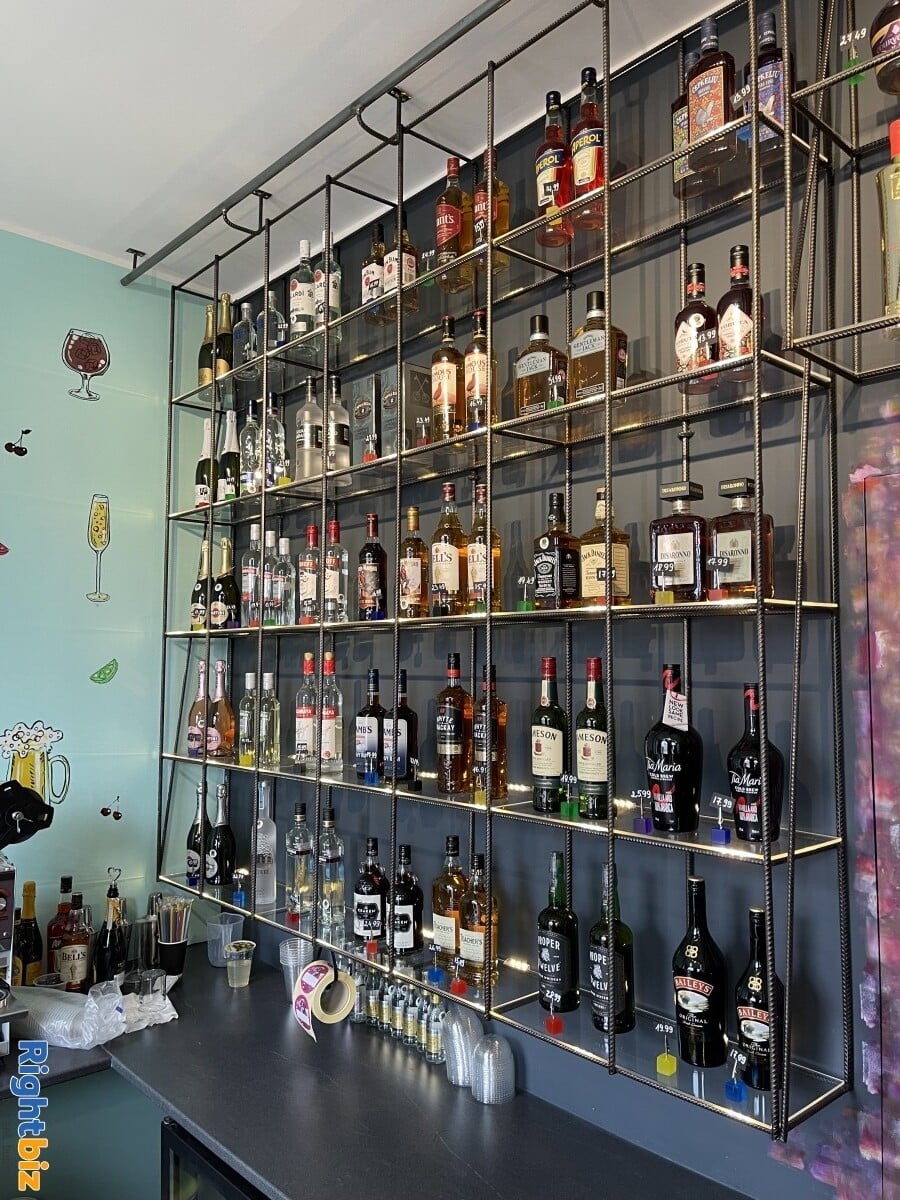 Great business opportunity, fully equipped liquor store with STOCK!! Photo 8