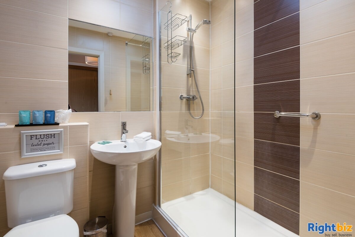 Successful Hotel in Prime Central Pitlochry for Sale Photo 8