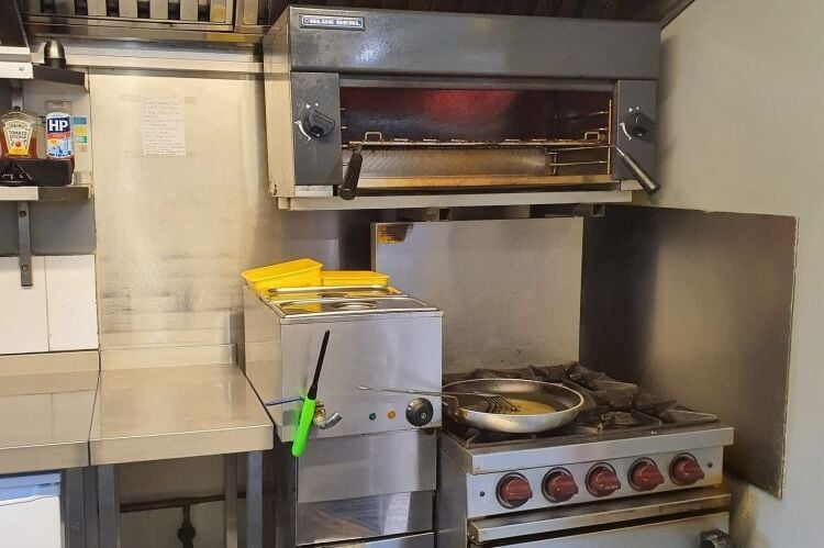 Established Destination Cafe - Skipton