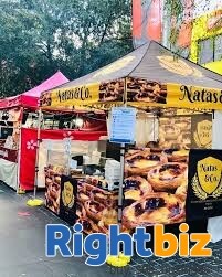 Mobile food van for pitch Peterborough Photo 8