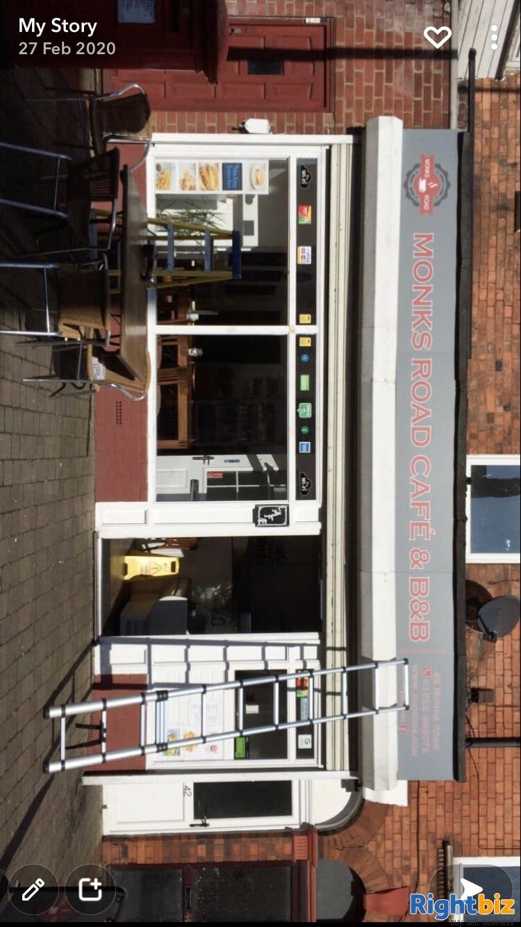 Leasehold cafe with loyal local customers Photo 8