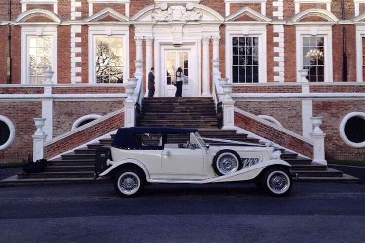 Wedding Car Business - Manchester