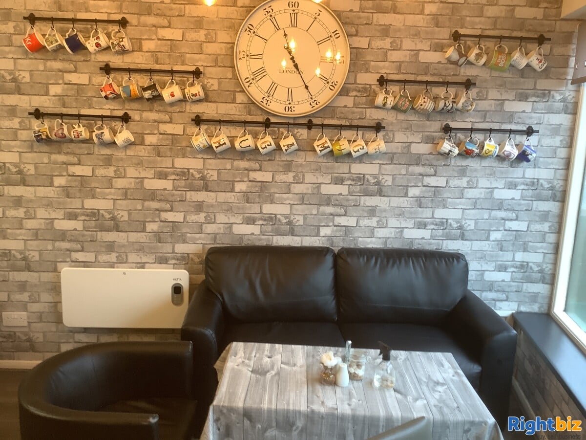 Leasehold  Busy Coffee Shop in Wolstanton, Stoke-on-Trent Photo 8