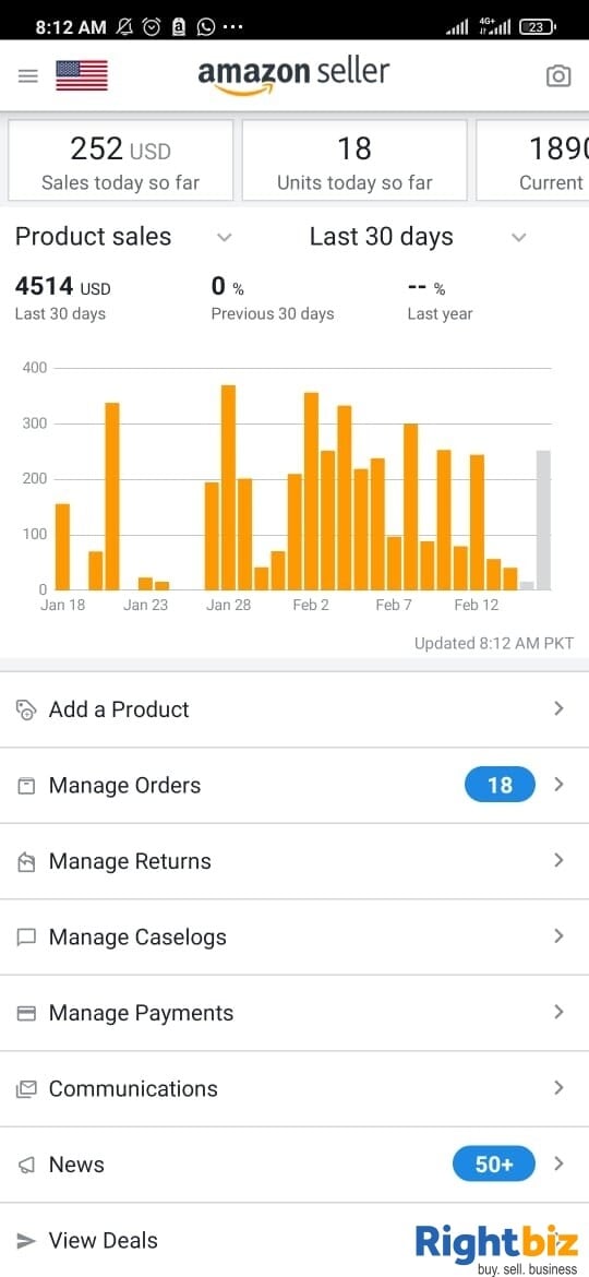 Fully Automated Service / Earn $4/7k Net Profit P/M / 13+ Years Experience