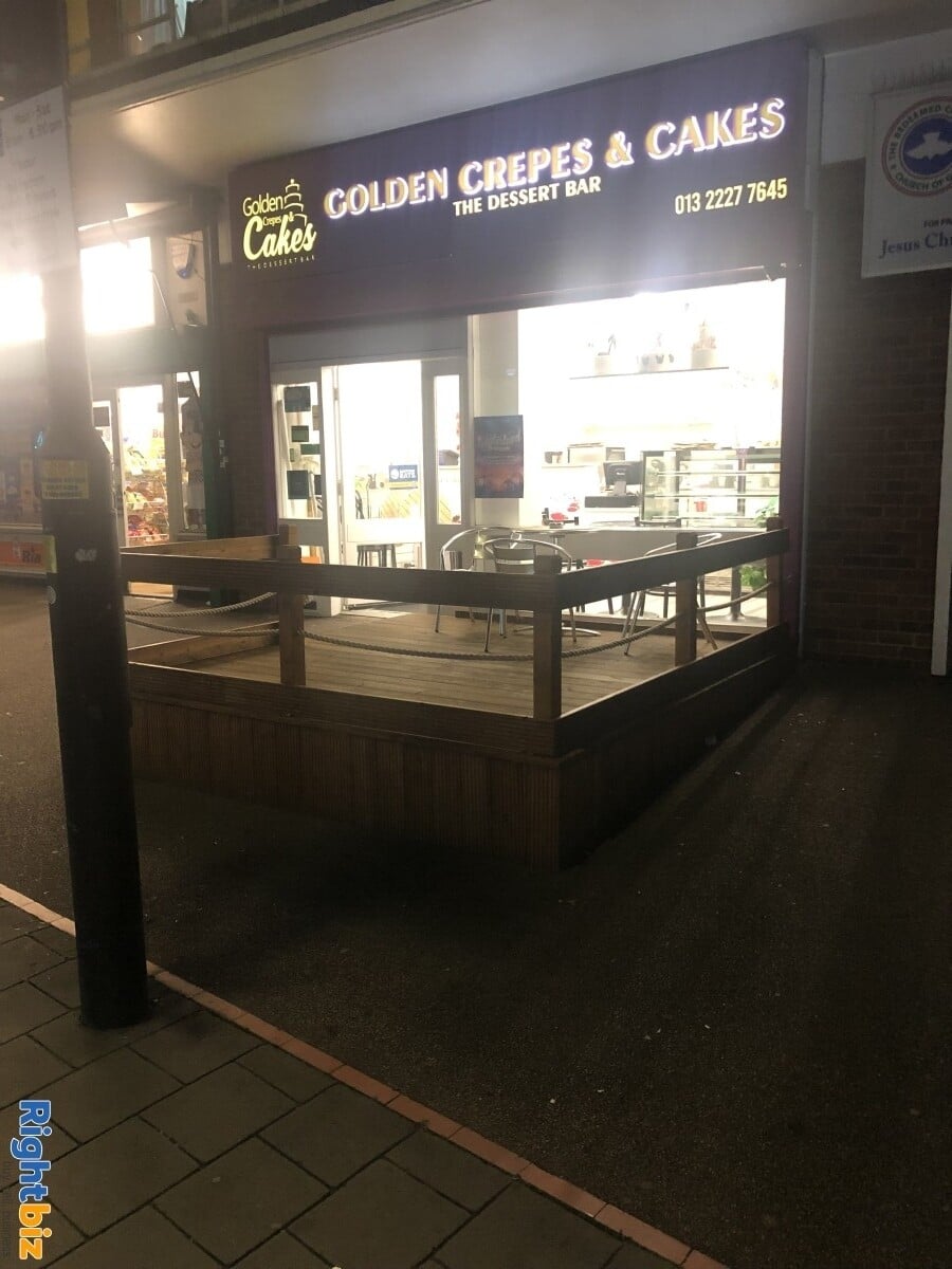 Dessert shop for sale in Dartford