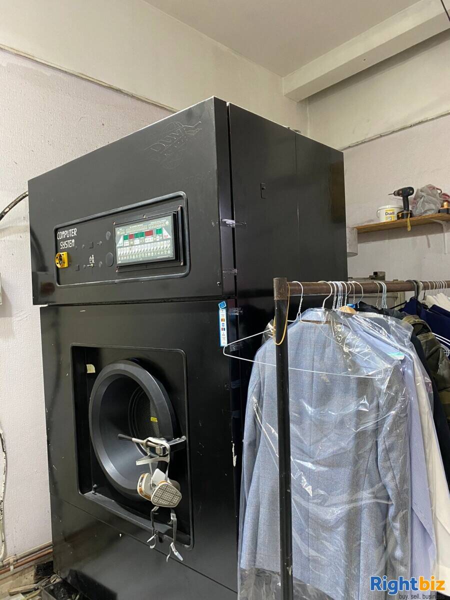 Professional Dry Cleaning And Laundry Business For Sale Photo 8