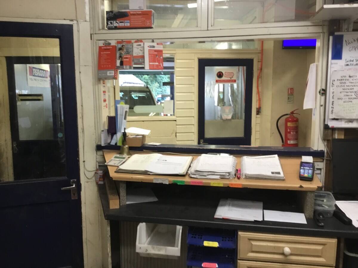 Busy Garage M.O.T Centre for Sale