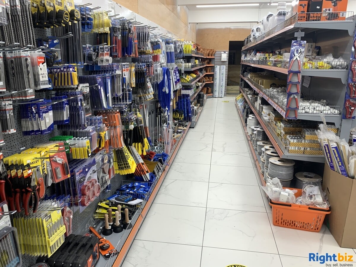 Leasehold plumbing, hardware, DIY business for sale with long lease Photo 8