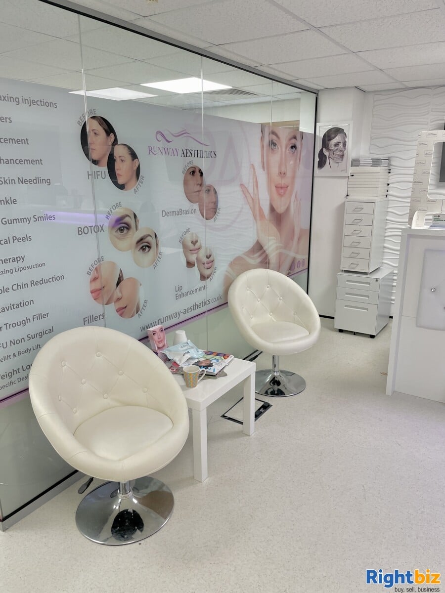 Aesthetic clinic and laser clinic profitable business including all equipment for sale Photo 8