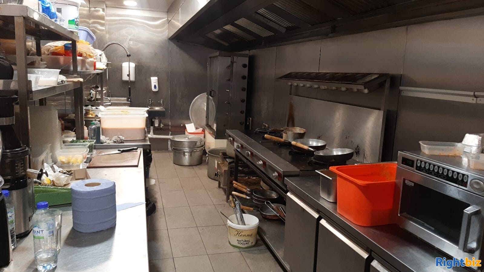 Leasehold Restaurant for sale in Dunstable Photo 8