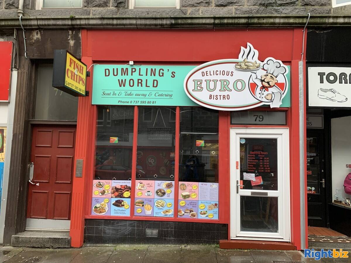 Grocery & Restaurant for sale