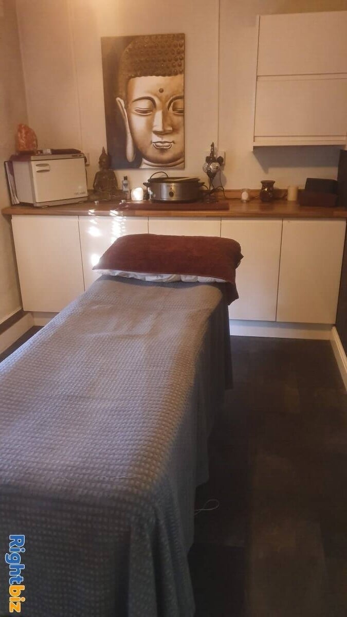 Leasehold Beauty salon for sale in Staunton Harold, Leicestershire