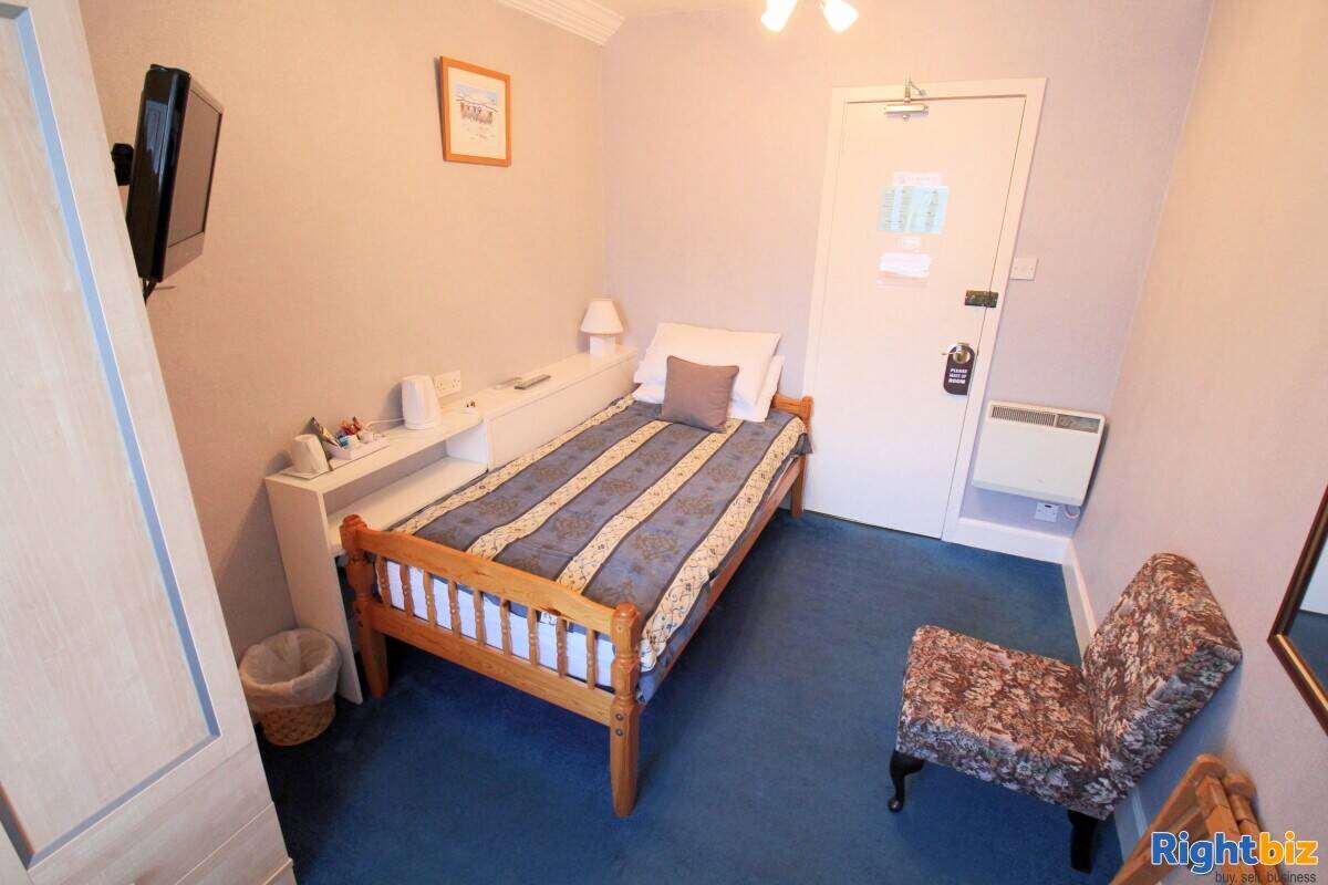 Georgian B listed property in Banff