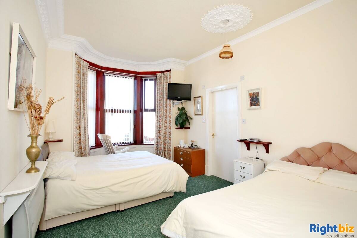 A sizeable, licensed business with huge potential in Laurencekirk, Aberdeenshire. (ref 1435) Photo 8