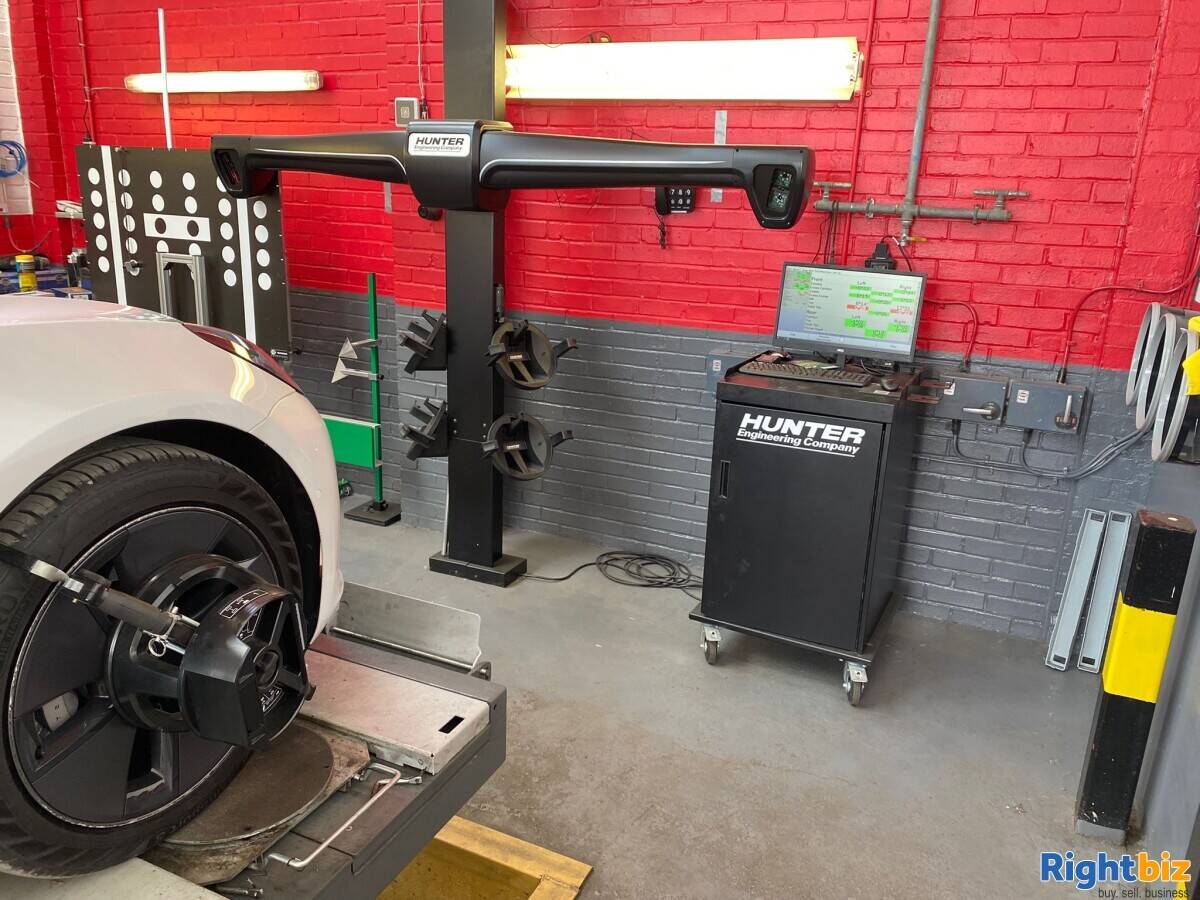Car Alignment and ADAS Calibration