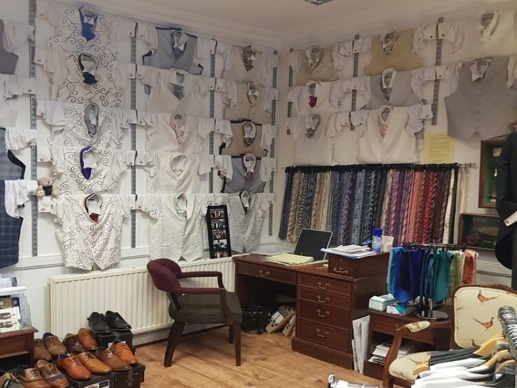 Reputable Formal Menswear Hire Specialist For Sale