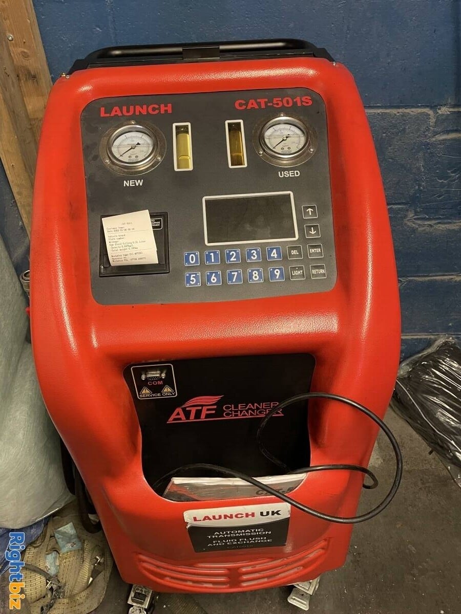 Mechanical and Bodywork  Garage Business for Sale in Barking London