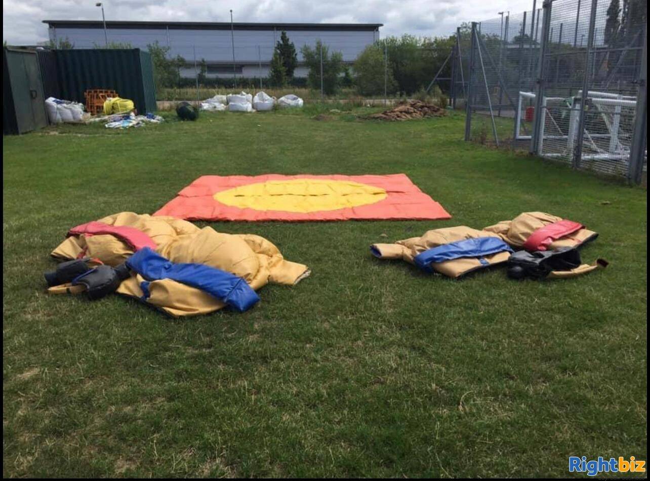 Relocatable Bouncy Castle business for sale in Leigh on Sea