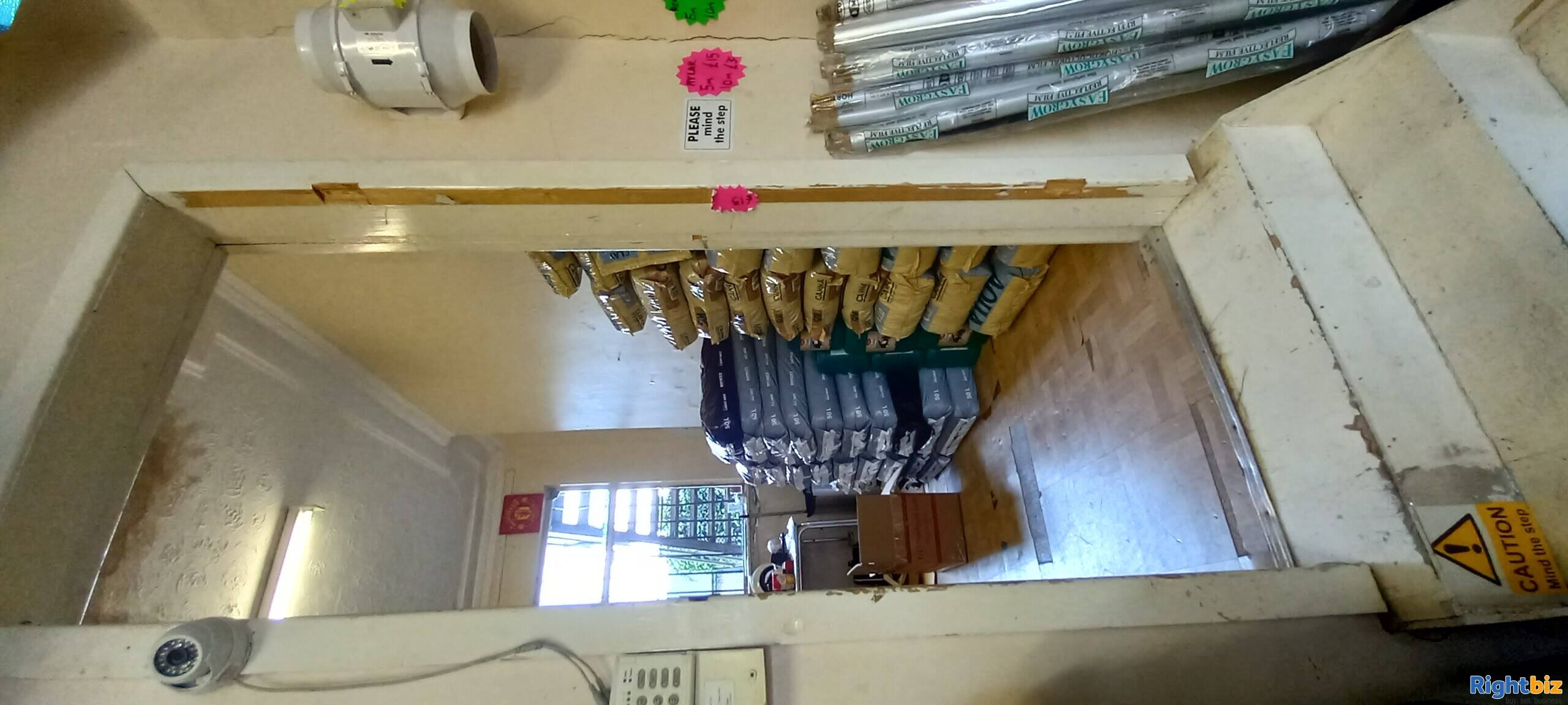 Hydroponics and indoor garden centre for sale Salford Manchester