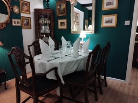 Victorian Tea Rooms in the Heart of Yorkshire Dales Photo 7