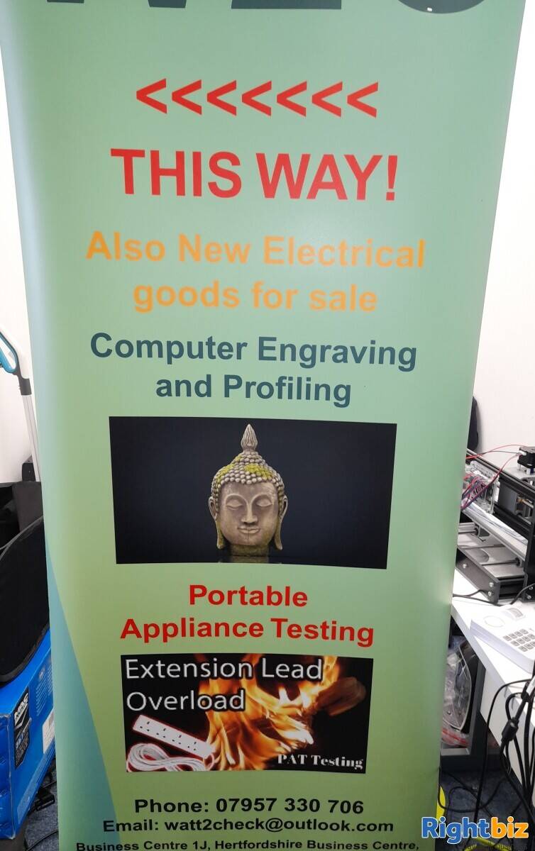 Computer Engraving Business for sale. Photo 8