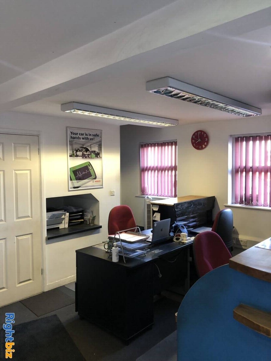 Independent MOT, Service & Diagnostic Centre for sale in West Cornwall
