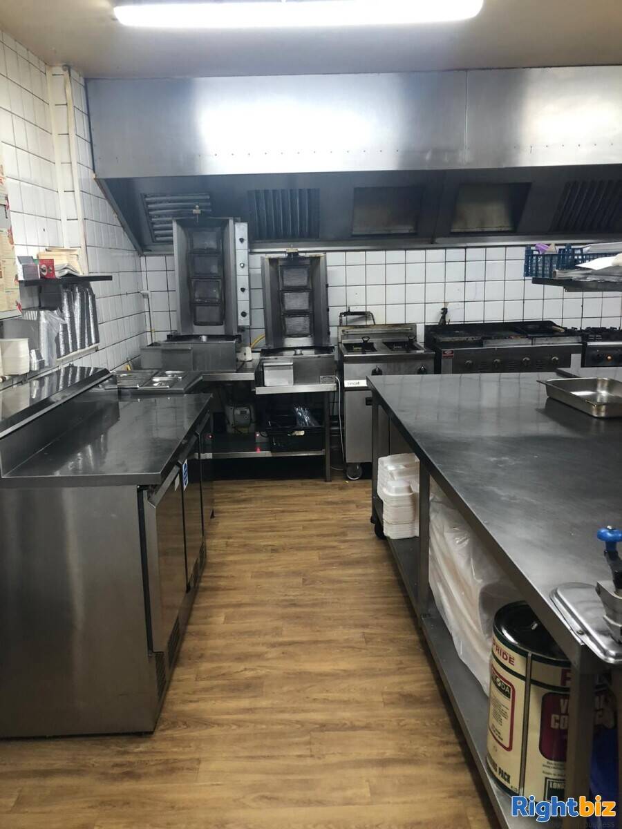 Fully Equipped Italian restaurant and takeaway  in Grimsby Town Centre Photo 8