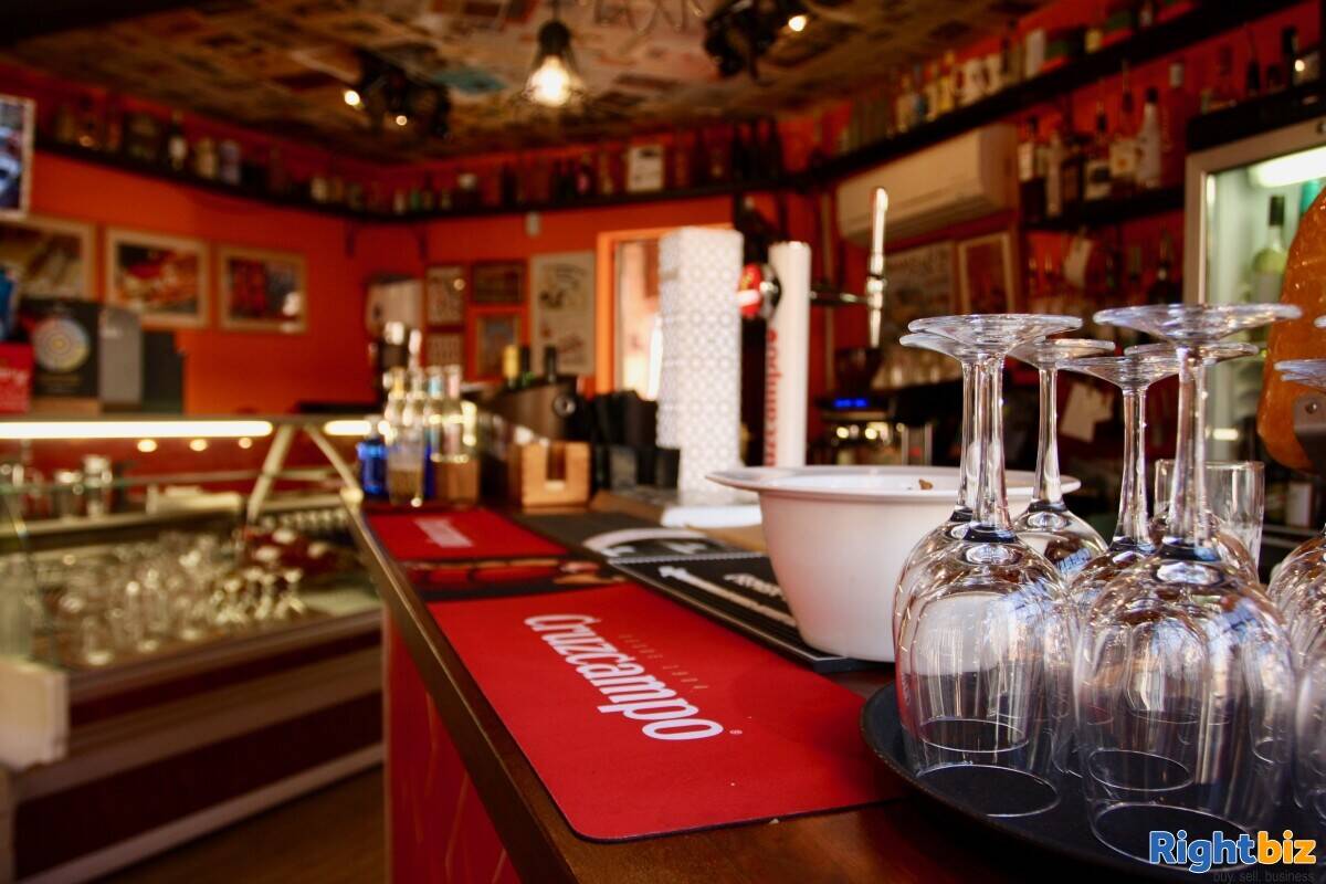 Freehold Tapas Restaurant and Bar Lincolnshire