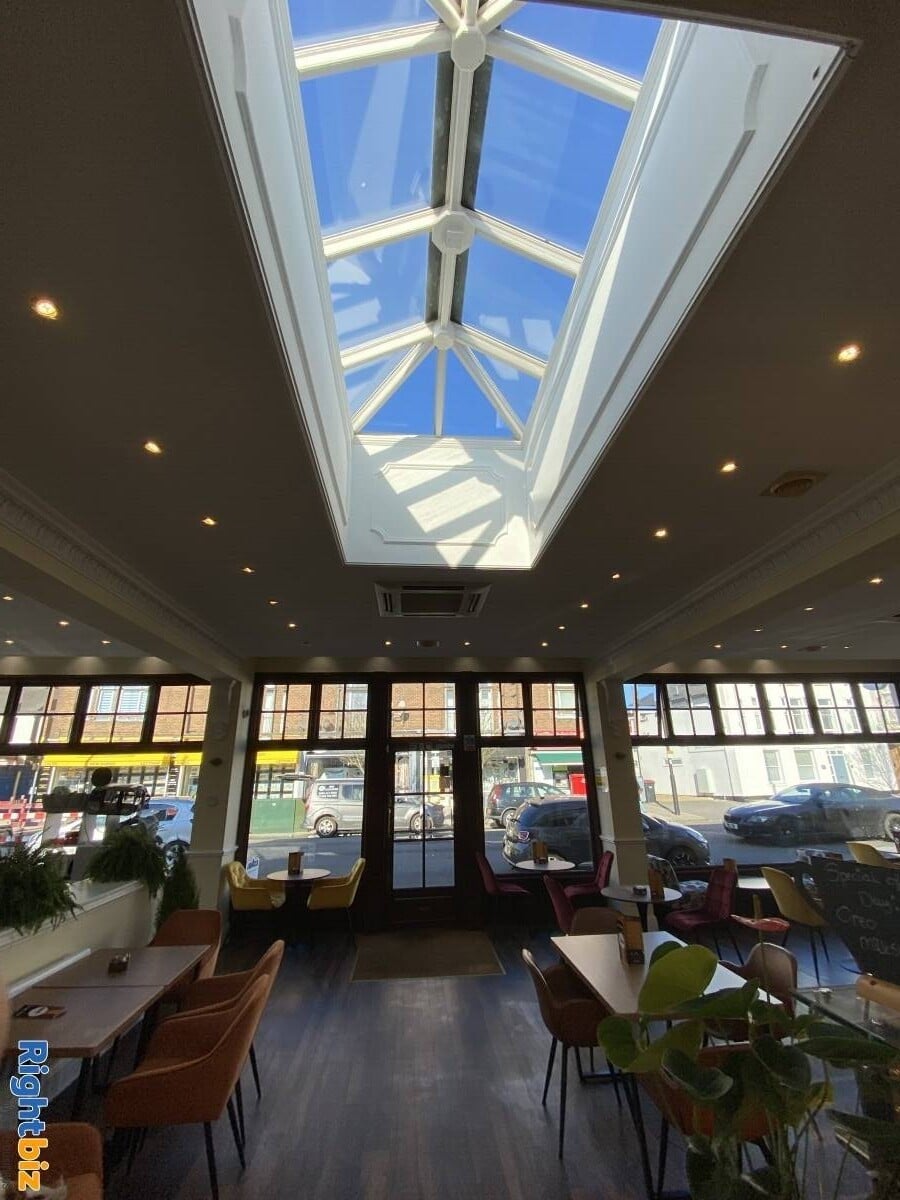 Leasehold cafe for sale in Barnet London