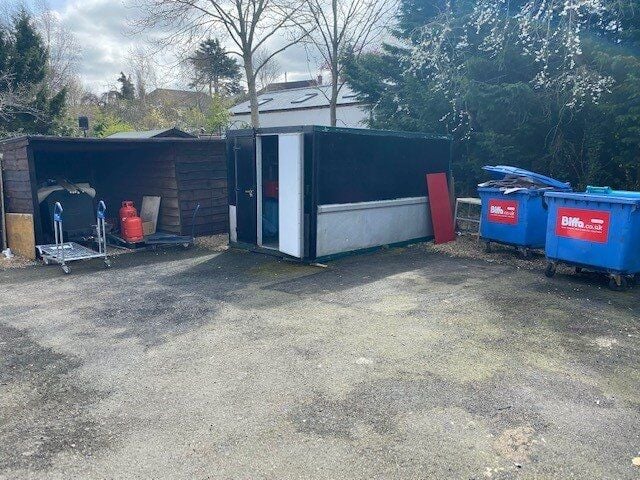 Former Butchers Freehold Property - Stanwick