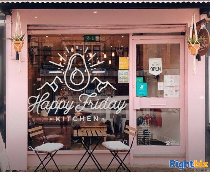 Very Well Established Restaurant with 2 bedroom apartment for Sale in Oxford, Cowley Road